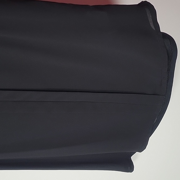 Express women black blouse - Picture 4 of 7